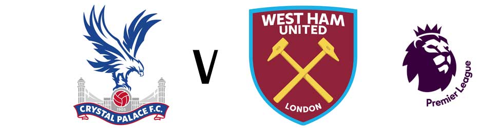 Crystal Palace vs West Ham Prediction & Betting Tips – 24/08/2024