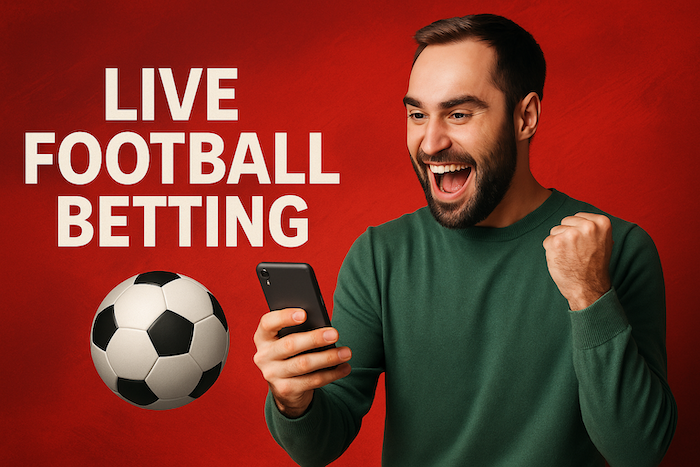 Live Football Betting Tips: How to Win Live Bets