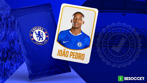 João Pedro Transfer: A New Chapter at Chelsea