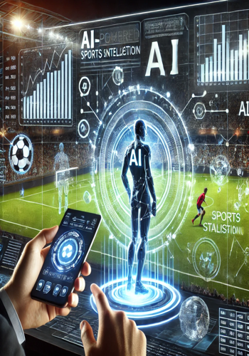 The Future of AI in Sports Betting – How Algorithms are Changing the Game
