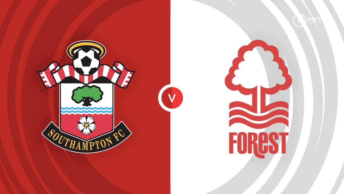 Southampton vs Nottingham Forest Prediction & Betting Tips – 24/08/2024